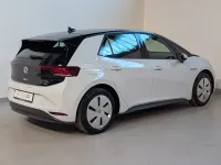 Gebraucht VW ID.3 Pro 106 kW (145 PS) 2022 Gletscherweiß metallic Kleinwagen