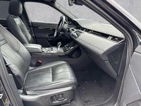 Gebraucht Land Rover Range Rover evoque HSE Dynamic 244 PS (179 kW) 2021 Carpathian grey SUV