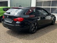 gebraucht BMW 530 d PanoD SportFW Steuerkette neu Scheckheft