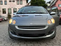 Używany Smart ForFour Pulse 109 KM (80 kW) 2005 Szary Hatchback