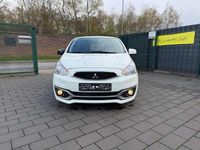 Gebraucht Mitsubishi Space Star Basis 71 PS (52 kW) 2019 Islandweiss (s) Kleinwagen