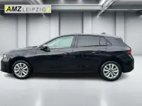 Gebraucht Opel Astra Enjoy 110 PS (80 kW) 2024 Schwarz Kleinwagen