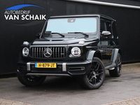 Gebraucht Mercedes G63 AMG AMG Edition 1 585 PS (430 kW) 2018 Grün SUV