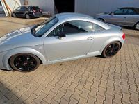 Second-hand Audi TT S-Line 180 CP (132 kW) 2000 Argintiu Coupe