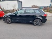 Gebraucht Audi A3 Ambition 125 PS (91 kW) 2009 Schwarz Kleinwagen