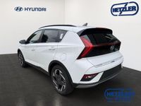 Neu Hyundai Bayon Trend 101 PS (74 kW) 2025 Blau SUV