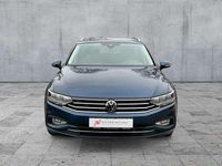 Gebraucht VW Passat Business 200 PS (147 kW) 2022 Blau Kombi