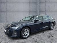 Gebraucht Audi A6 Design 204 PS (150 kW) 2025 Firmamentblau metallic Kombi