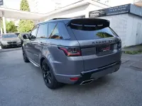 Gebraucht Land Rover Range Rover Sport HSE Dynamic 478 PS (351 kW) 2018 Grau SUV