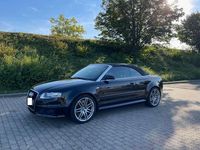 Second-hand Audi RS4 Performance 420 CP (308 kW) 2008 Negru Cabrio