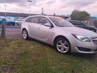 Gebraucht Opel Insignia 140 PS (102 kW) 2015 Silber Kombi