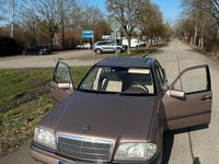 Gebraucht Mercedes C280 193 PS (141 kW) 1994 Beige Limousine