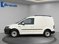 Gebraucht VW Caddy Trendline 102 PS (75 kW) 2020 Candyweiß Van / Kleinbus