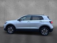Gebraucht VW T-Cross Goal 116 PS (85 kW) 2024 Silber SUV