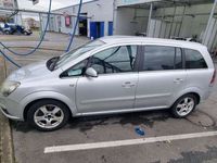 gebraucht Opel Zafira 1.9 CDTI