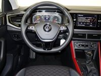 Gebraucht VW Polo Join 95 PS (69 kW) 2019 Silber metallic Limousine