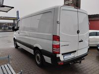 Gebraucht Mercedes Sprinter 95 PS (69 kW) 2014 Weiß