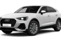 Gebraucht Audi Q3 Sportback 245 PS (180 kW) 2022 Ibisweiß SUV