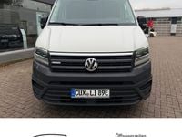 Gebraucht VW e-Crafter 100 kW (136 PS) 2021 Weiß Van