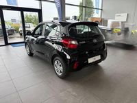 Neu Hyundai i10 Select 63 PS (46 kW) 2025 Schwarz Kleinwagen