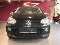 Gebraucht VW up! 60 PS (44 kW) 2014 Schwarz Kleinwagen