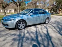 Gebraucht Mazda 6 147 PS (108 kW) 2006 Silber Limousine