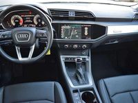 Gebraucht Audi Q3 150 PS (110 kW) 2023 Schwarz SUV
