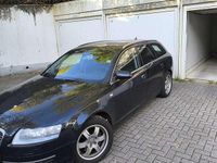 Gebraucht Audi A6 180 PS (132 kW) 2008 Blau Kombi