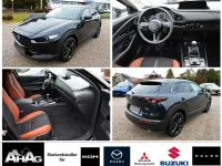 Gebraucht Mazda CX-30 Nagisa 186 PS (136 kW) 2025 Onyxschwarz SUV