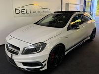 Gebraucht Mercedes A45 AMG AMG 398 PS (292 kW) 2015 Weiß Kleinwagen