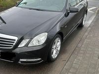 Gebraucht Mercedes 220 170 PS (125 kW) 2011 Schwarz Limousine