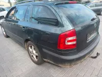 Gebraucht Skoda Octavia 150 PS (110 kW) 2008 Kombi