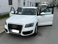 Gebraucht Audi Q5 142 PS (104 kW) 2011 Weiß SUV