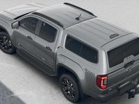 Neu VW Amarok Dark Label 241 PS (177 kW) 2026 Dark grey metallic Pickup