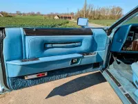 Gebraucht Lincoln Continental 209 PS (153 kW) 1978 Blau