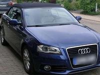 Gebraucht Audi A3 Cabriolet S-Line 160 PS (117 kW) 2010 Cabrio