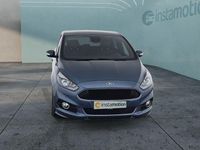 Brugt Ford S-MAX ST-Line 241 HK (177 kW) 2019 Blå MPV