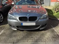 Gebraucht BMW 530 235 PS (172 kW) 2007 Grau Kombi