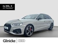 Gebraucht Audi A4 Competition 204 PS (150 kW) 2022 Kreide uni Kombi