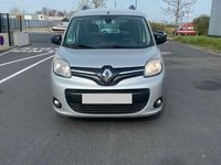 Gebraucht Renault Kangoo 114 PS (83 kW) 2017 Grau Van / Kleinbus