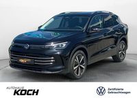 Gebraucht VW Tiguan Elegance 150 PS (110 kW) 2025 Deep black perleffekt SUV