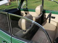 Gebraucht VW Käfer 50 PS (36 kW) 1978 Grün Cabrio
