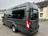 Usata Ford Transit 155 CV (114 kW) 2015 Grigio Monovolume