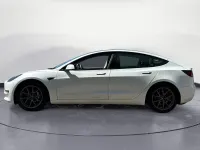 Gebraucht Tesla Model 3 152 kW (208 PS) 2021 Weiß Limousine