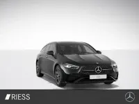 Gebraucht Mercedes CLA220 Night 190 PS (139 kW) 2024 Andere farbe Coupé