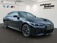 Neu BMW i4 M Sport 294 kW (401 PS) 2026 Schwarz Limousine