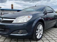 Gebraucht Opel Astra Cabriolet Cosmo 140 PS (102 kW) 2007 Blau Cabrio