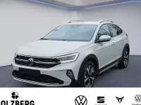 Neu VW Taigo Style 116 PS (85 kW) 2026 Grau SUV
