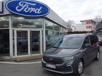 Gebraucht Ford Tourneo Titanium 116 PS (85 kW) 2025 Cyclone graphite grey Van / Kleinbus