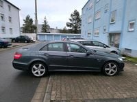 Gebraucht Mercedes E200 184 PS (135 kW) 2010 Grau Limousine